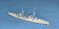 Preview: Kreuzer "San Giorgio" Decksbemalung (1 St.) I 1938 Neptun N 1536S